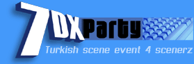 7DX Main Page